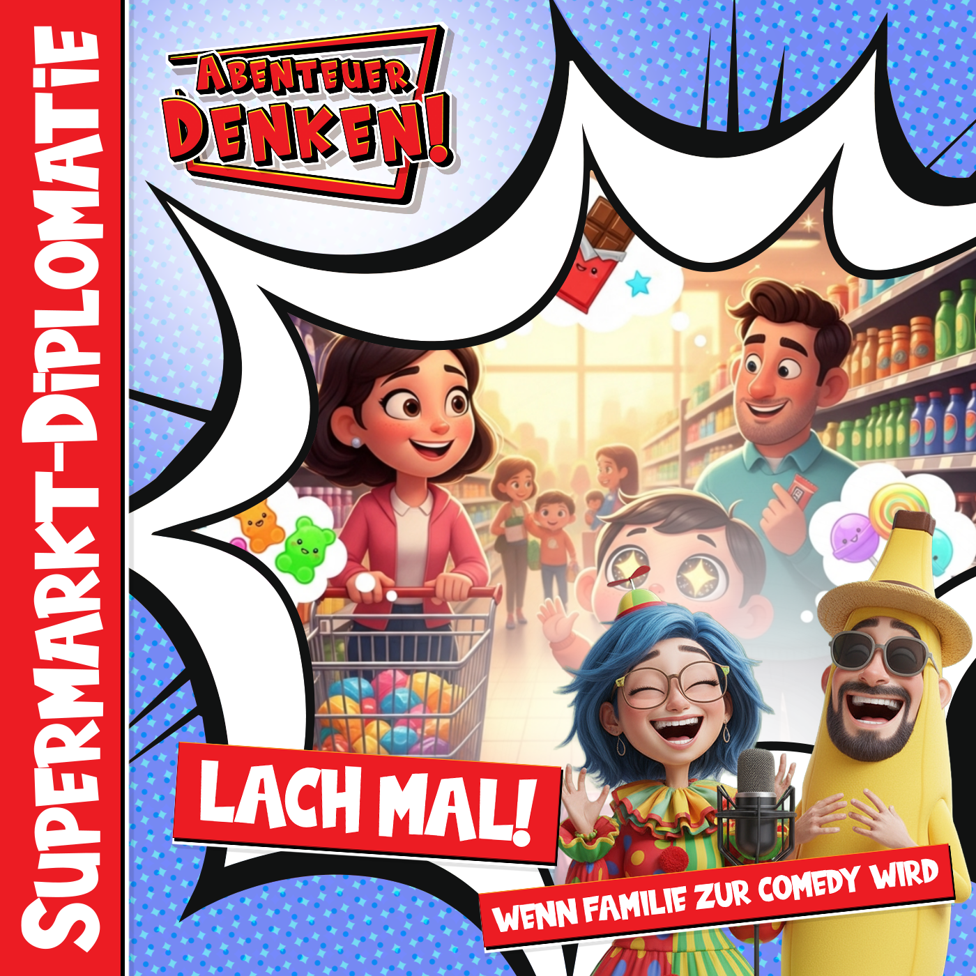 Supermarkt-Diplomatie episode artwork