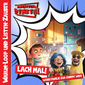 Lach Mal-Warum-Loop und Listen-Zauber (Cover)