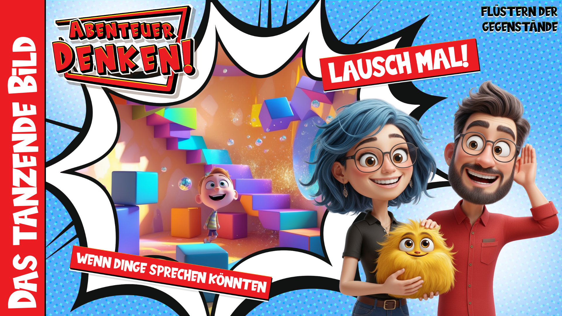 Lausch Mal-Das tanzende Bild (Thumbnail)