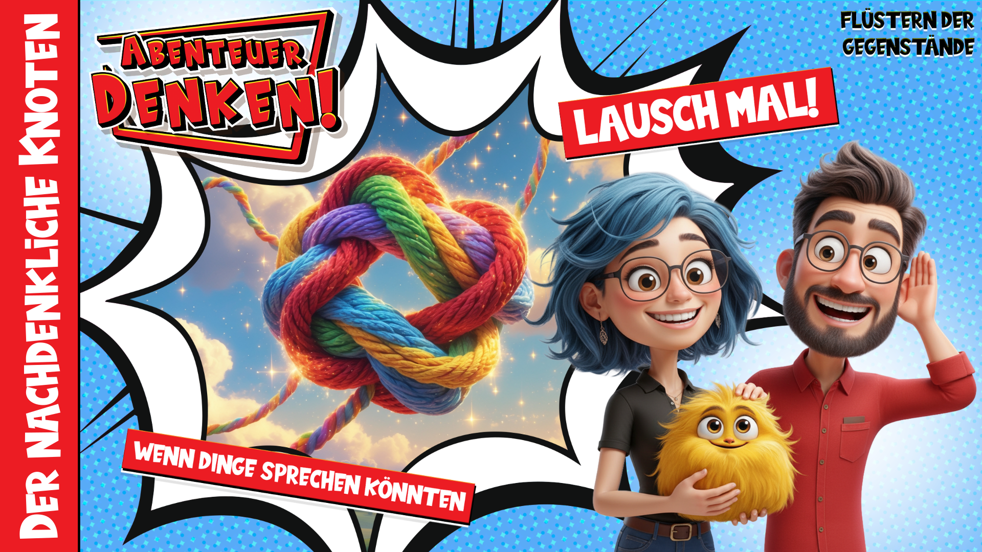 Lausch Mal-Der nachdenkliche Knoten (Thumbnail)