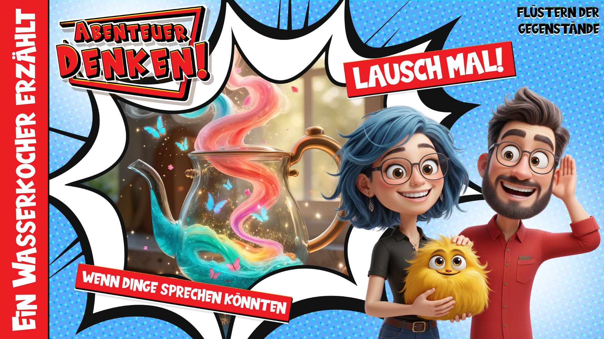 Lausch Mal-Ein Wasserkocher erzählt (Thumbnail)