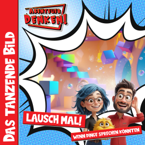 Lausch Mal-Das tanzende Bild (Cover)