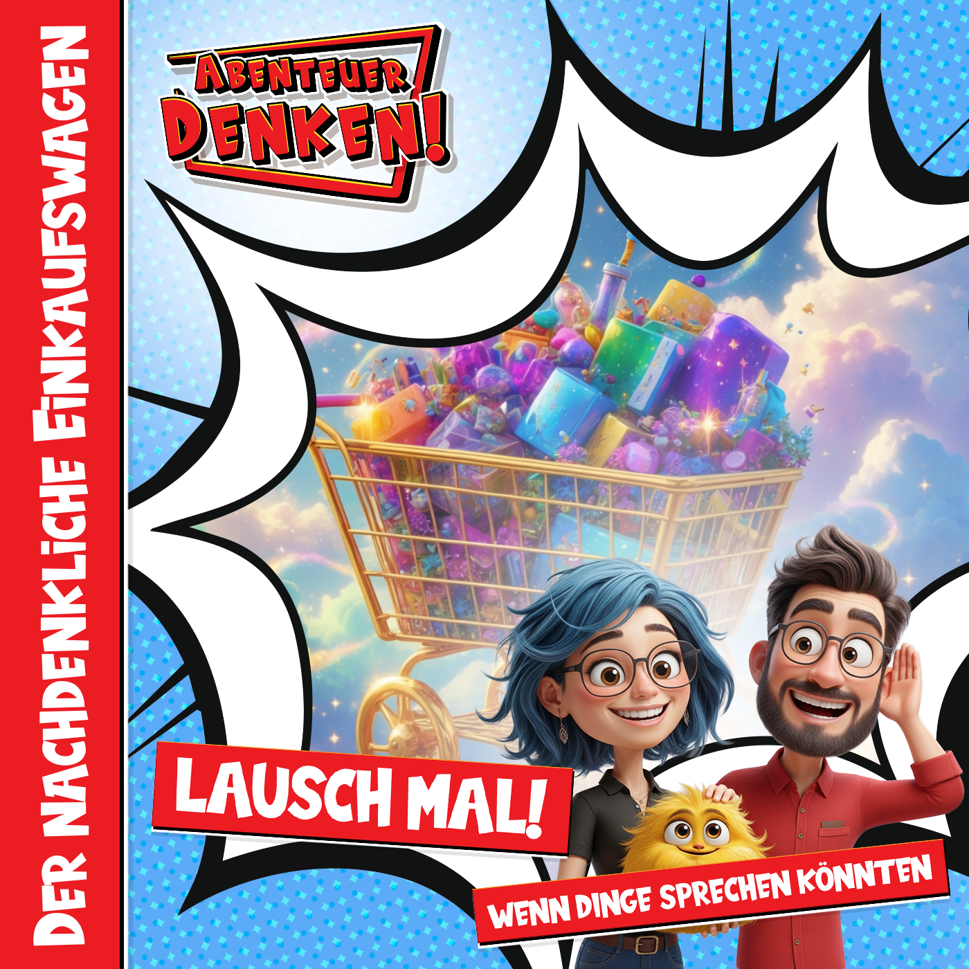 Der nachdenkliche Einkaufswagen episode artwork