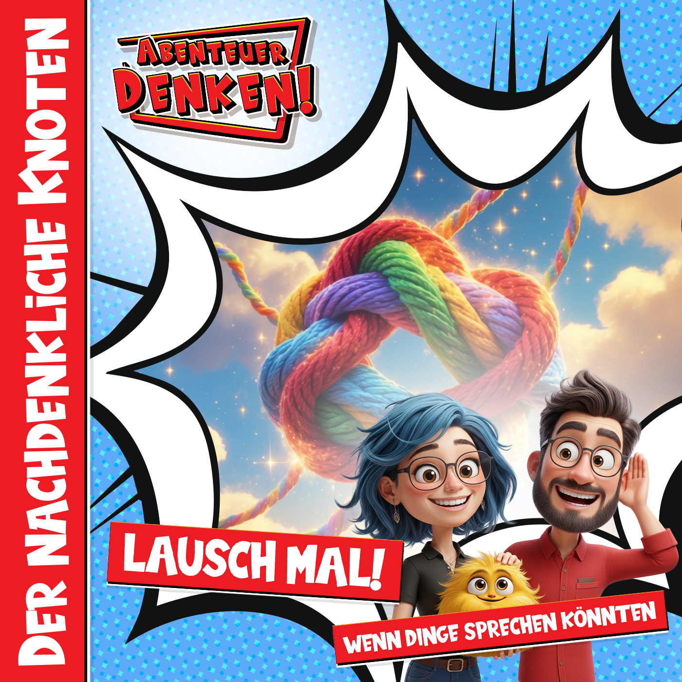 Der nachdenkliche Knoten episode artwork