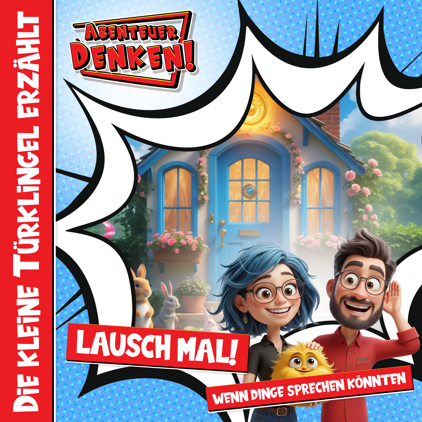 Die kleine Türklingel erzählt episode artwork
