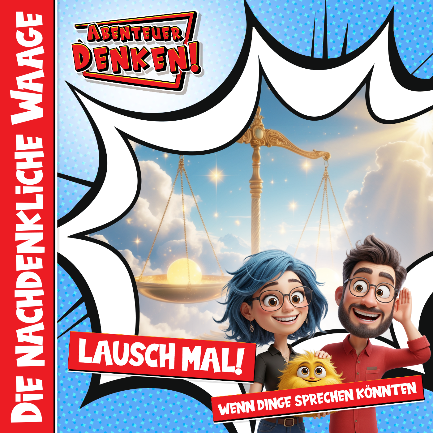 Die nachdenkliche Waage episode artwork