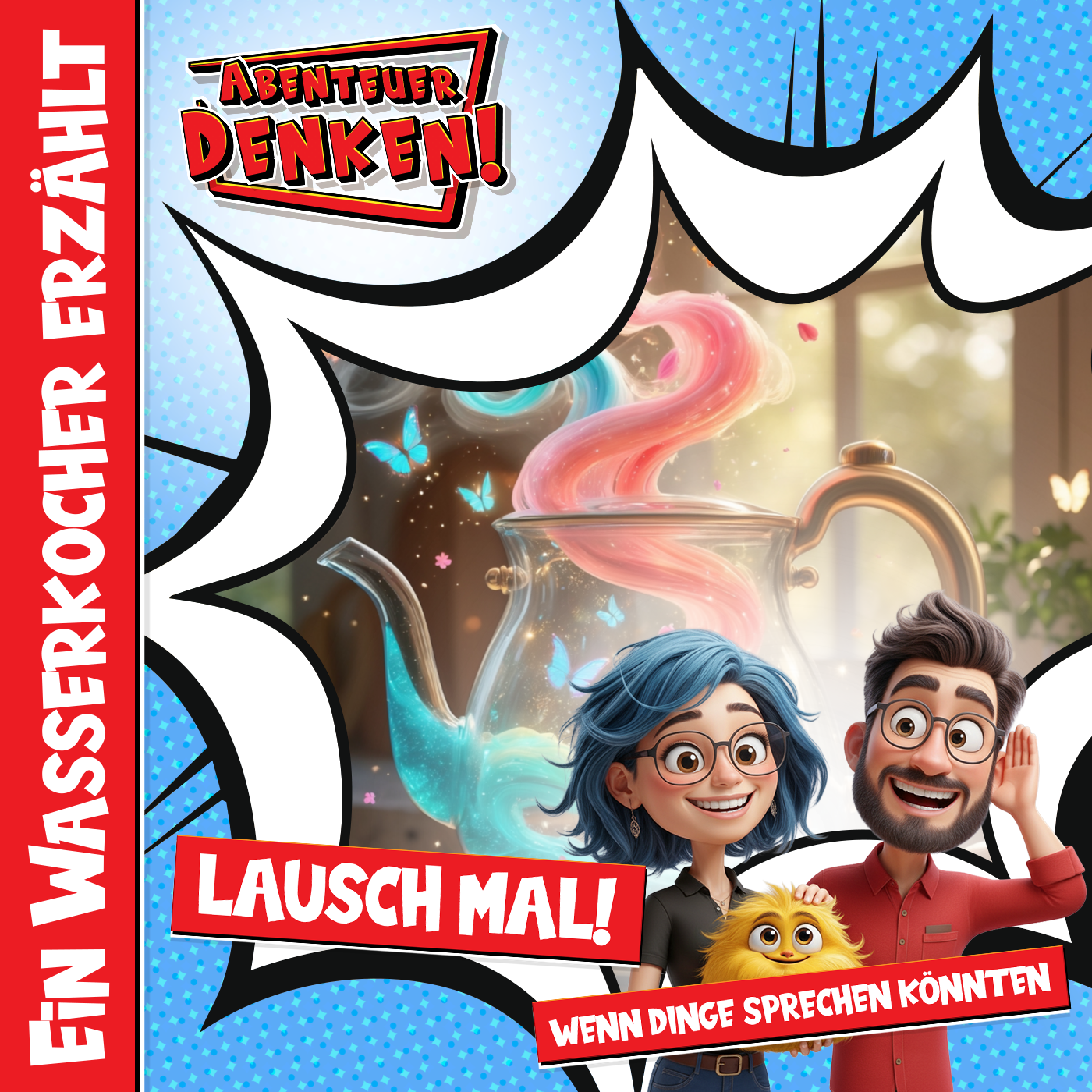 Ein Wasserkocher erzählt episode artwork