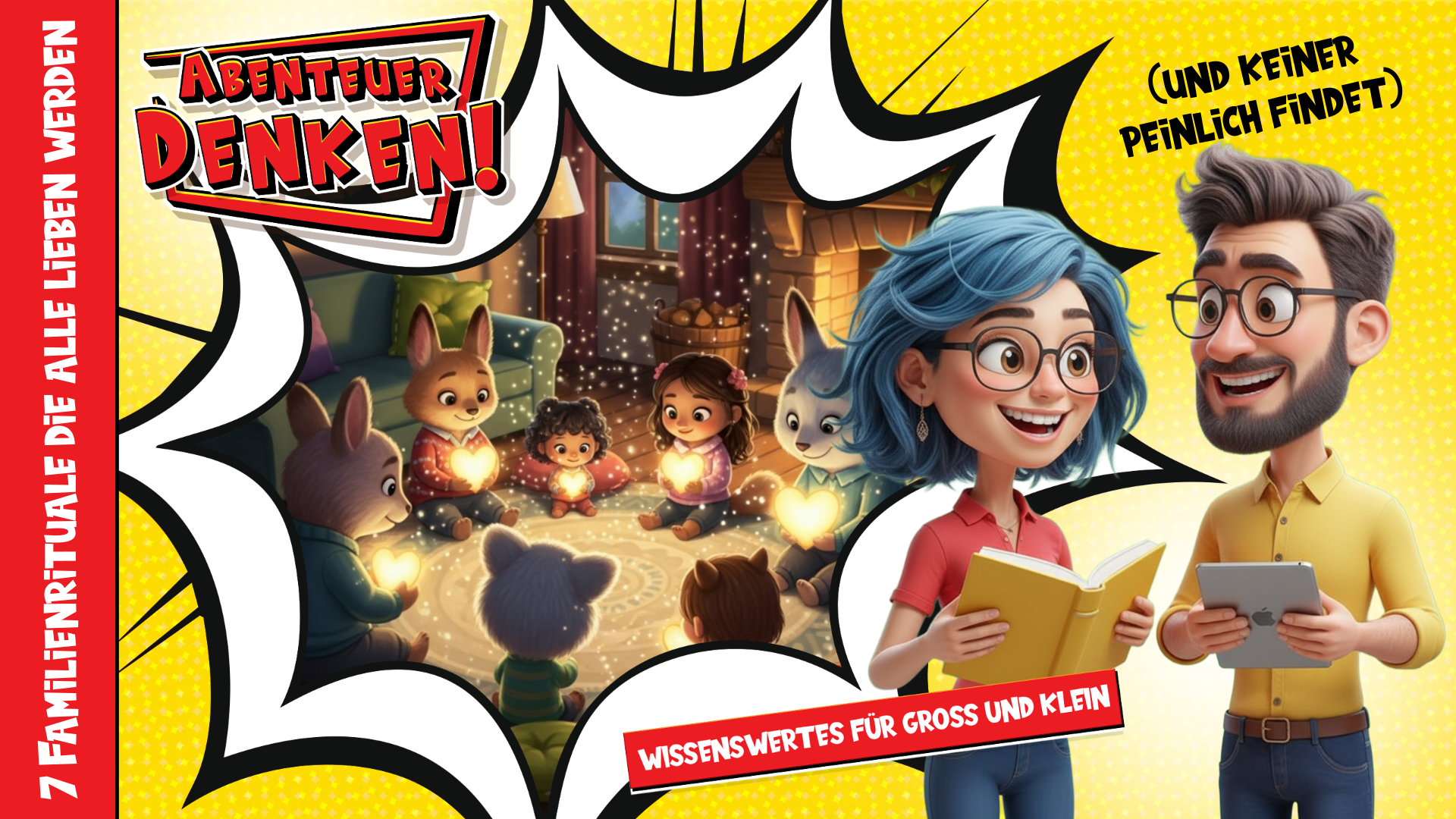 Lies Mal-7 Familienrituale die alle lieben werden (und keiner peinlich findet) (Thumbnail)