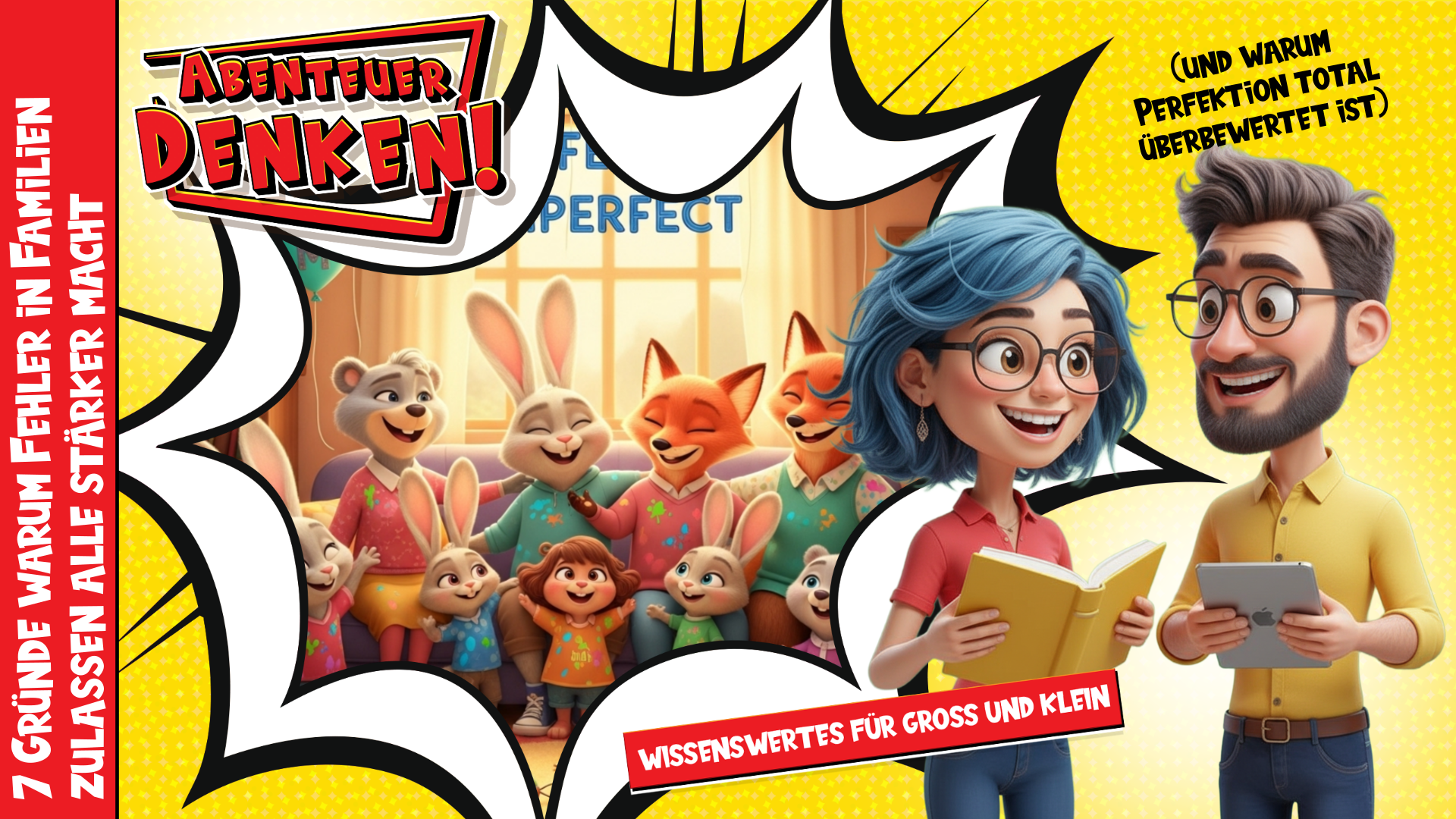 Lies Mal-7 Gründe warum Fehler in Familien zulassen alle stärker macht (und warum Perfektion total überbewertet ist) (Thumbnail)