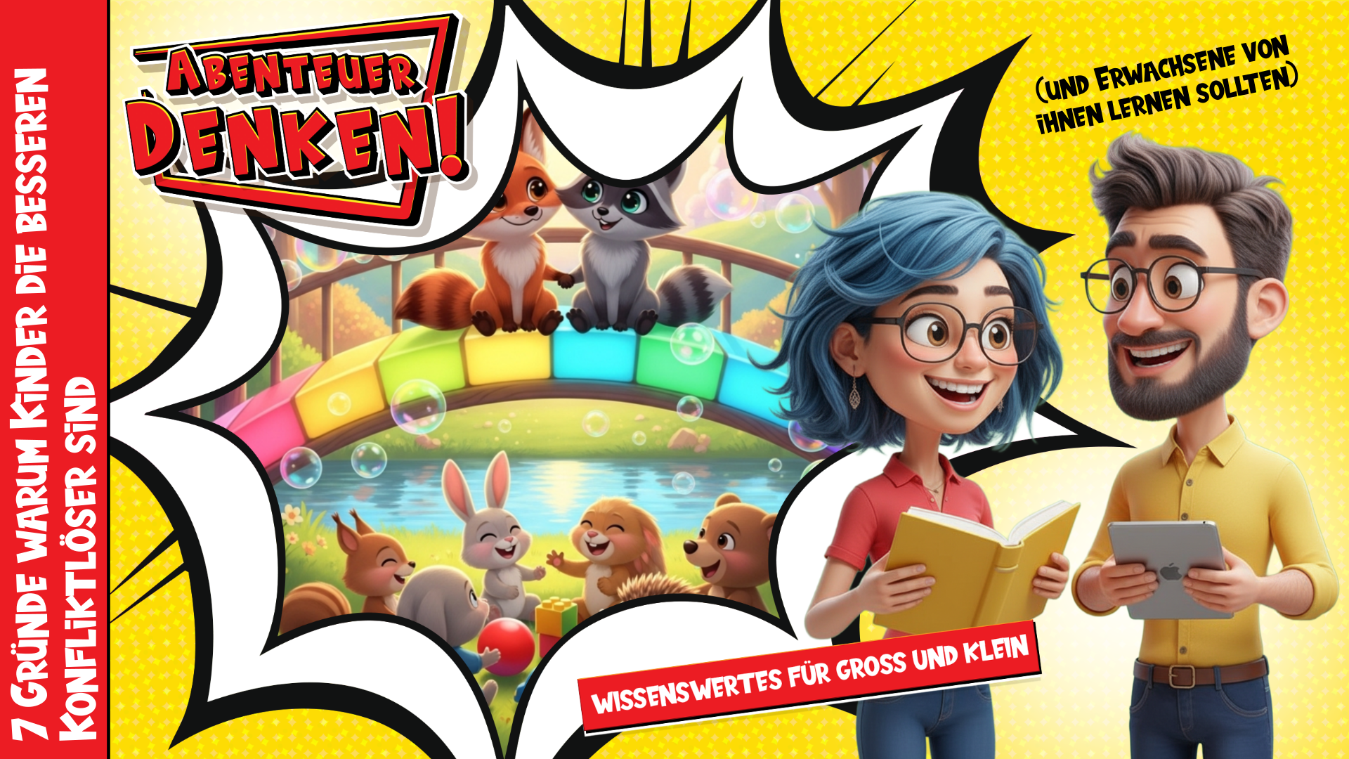 Lies Mal-7 Gründe warum Kinder die besseren Konfliktlöser sind (und Erwachsene von ihnen lernen sollten) (Thumbnail)