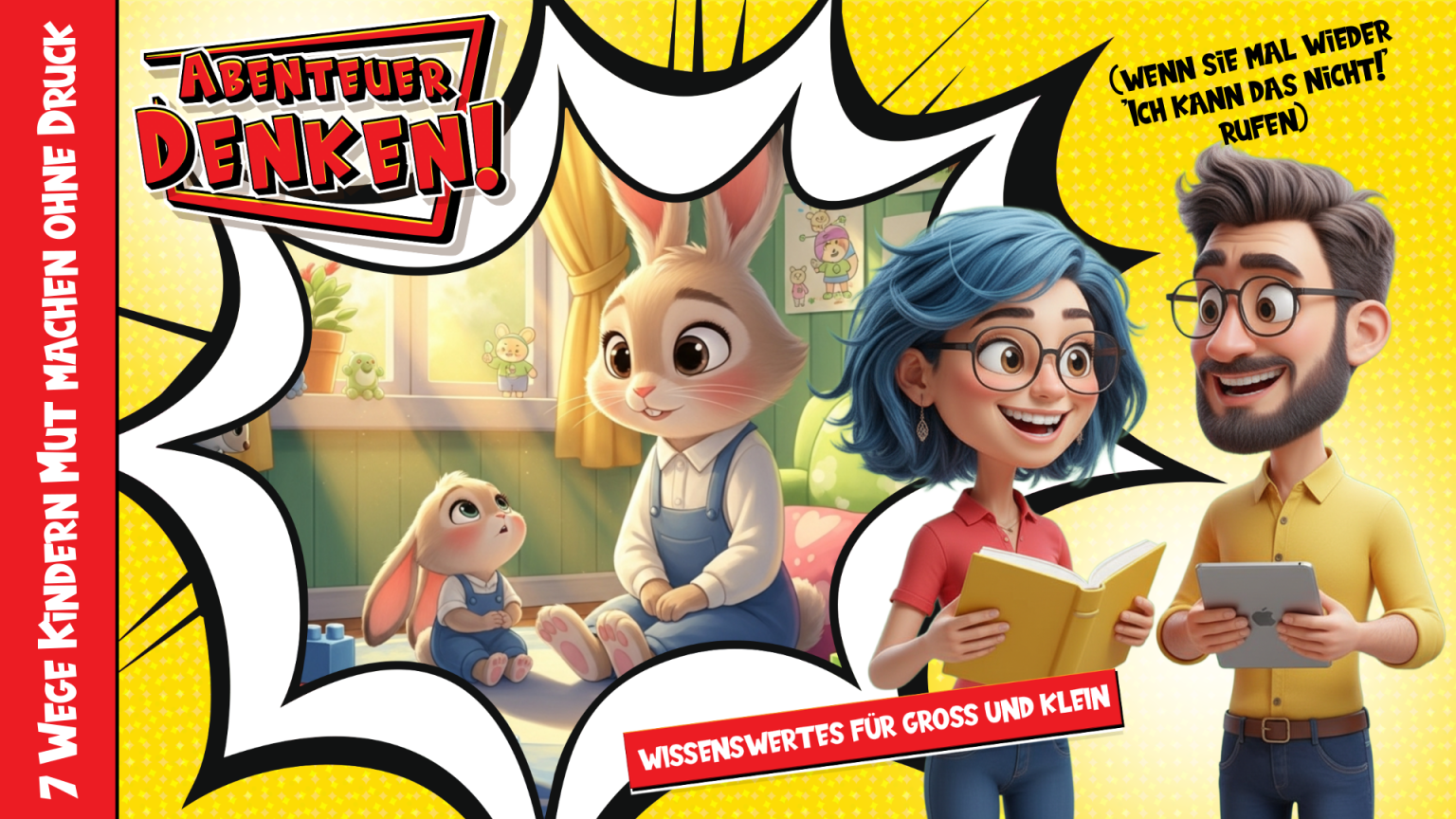 Lies Mal-7 Wege Kindern Mut machen ohne Druck (wenn sie mal wieder 'Ich kann das nicht!' rufen) (Thumbnail)