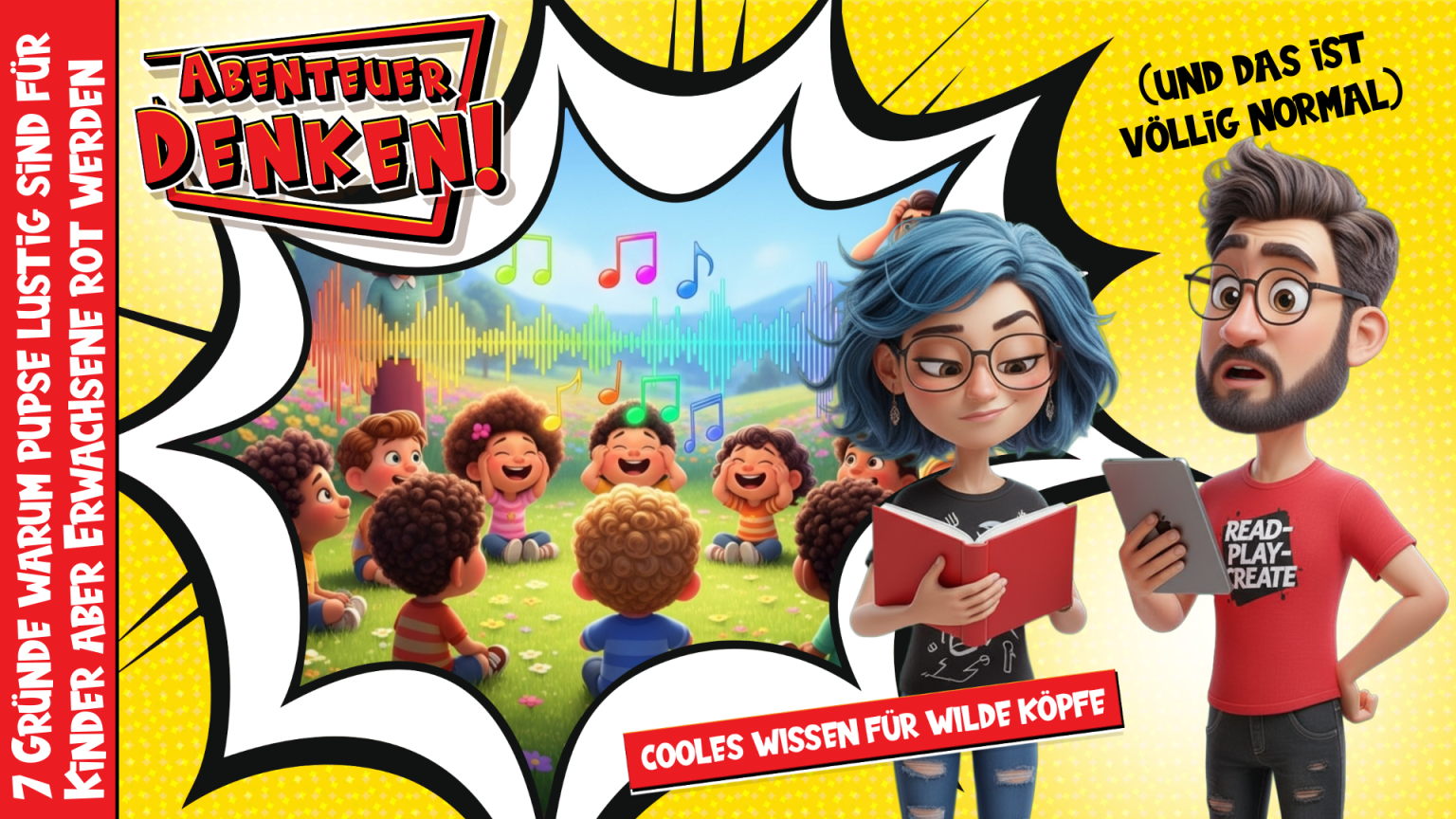 Lies Mal-Kinder-7 Gründe warum pupse lustig sind für Kinder aber Erwachsene rot werden (und das ist völlig normal) (Thumbnail)