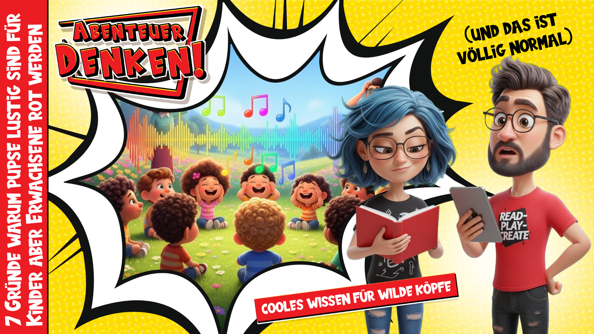Lies Mal-Kinder-7 Gründe warum pupse lustig sind für Kinder aber Erwachsene rot werden (und das ist völlig normal) (Thumbnail)