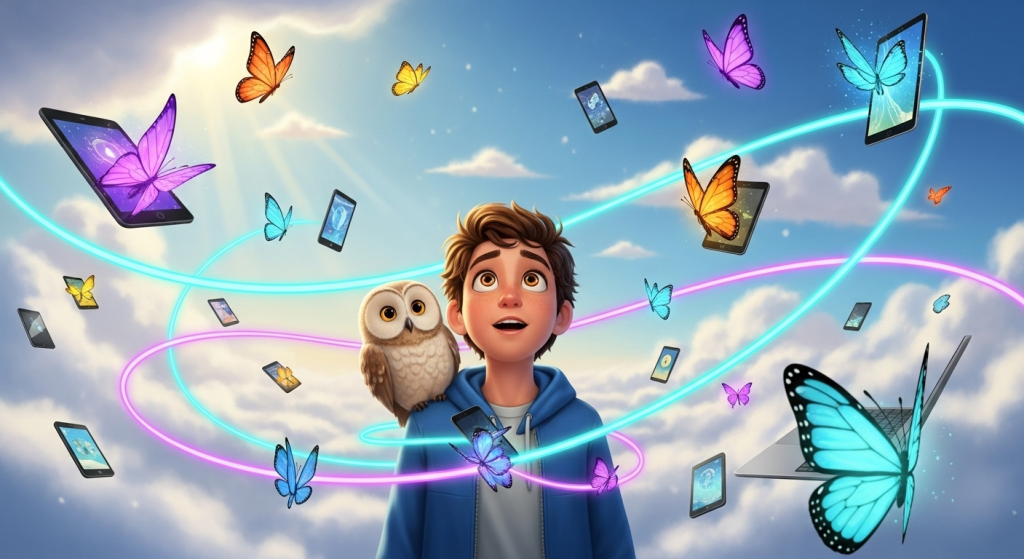 Lies mal! - 7 Überraschende Gründe warum Jugendliche ein Social Media Verbot fordern (Artikel 1)