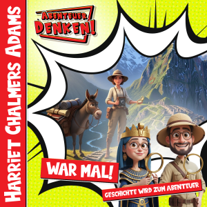 War Mal-Harriet Chalmers Adams (Cover)