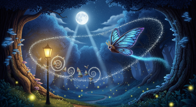 Denk Mal-Der Kompass im Kopf (Background)