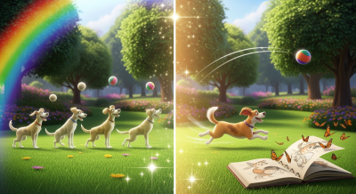 Denk Mal-Die Welt ohne Bewegung (Background)