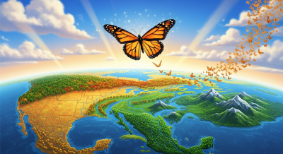 Denk Mal-Die unglaubliche Reise (Background)